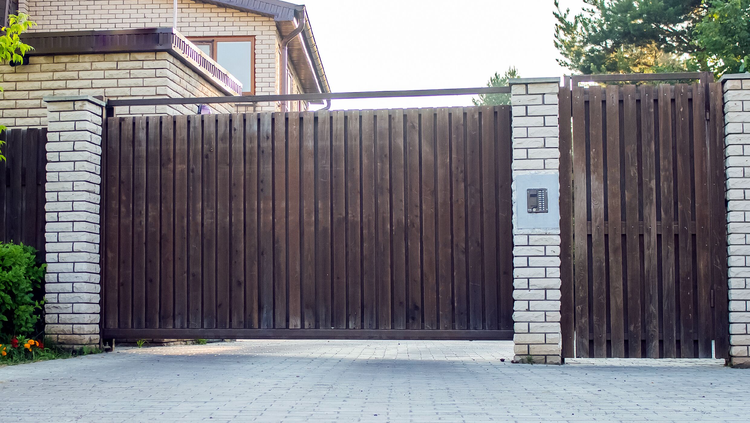 Custom Gates Orange County Custom Gates Orange County