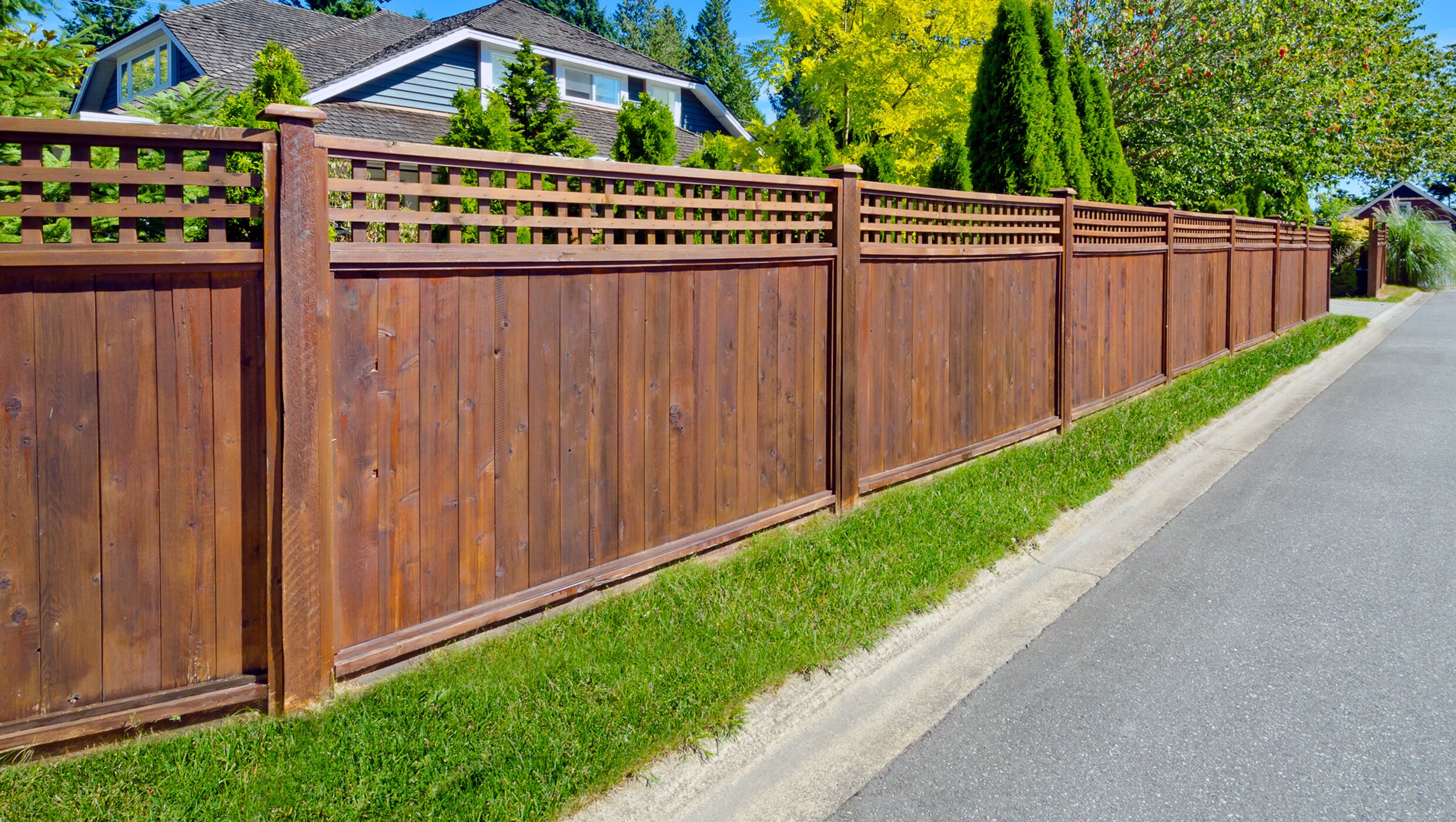 Wood Fencing Company Orange County Wood Fencing Company Orange County